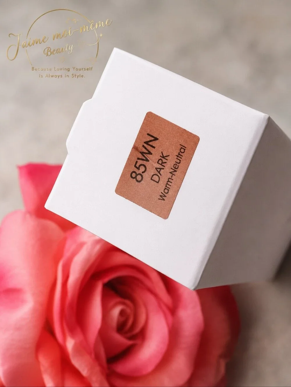 Natasha Denona Pore Vanishing Foundation 85 WN - NEW